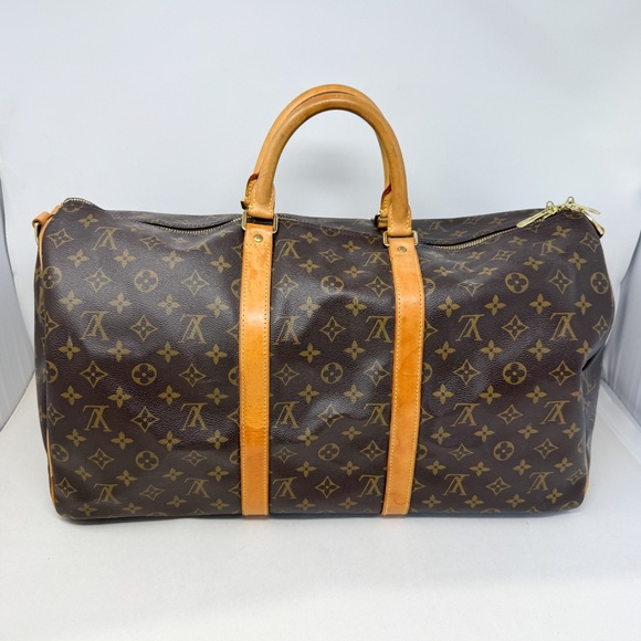 Louis Vuitton Monogram Keepall 50 - Picture 3 of 10